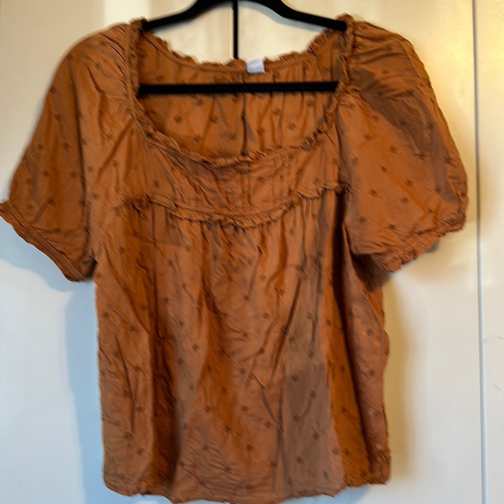 Cropped Top